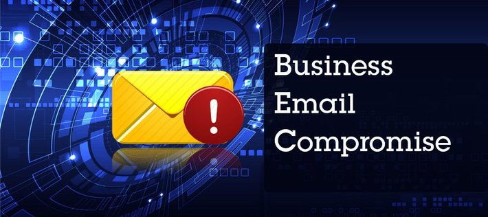 Business E-mail Compromise (BEC)