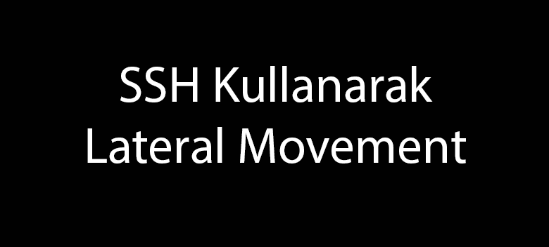 Linux Sistemlerde SSH Kullanılarak Lateral Movement Nasıl Yapılır?